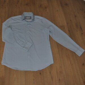 SUSLO COUTURE men's large shirt